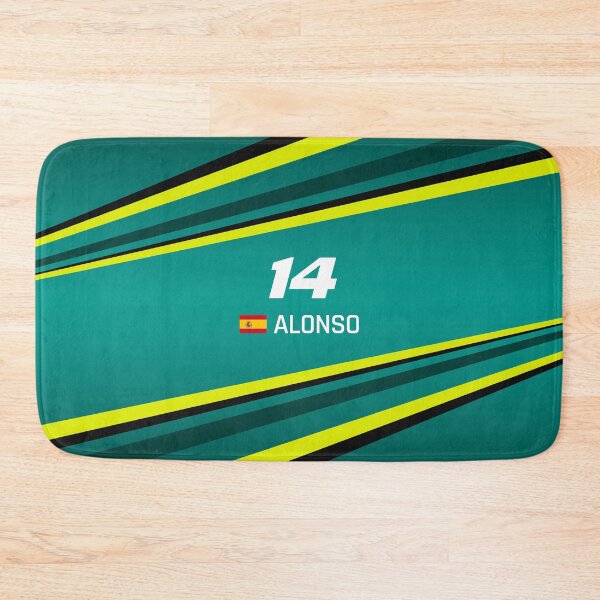 Item preview, F1 2026 - #14 Alonso designed and sold by MS80 design.