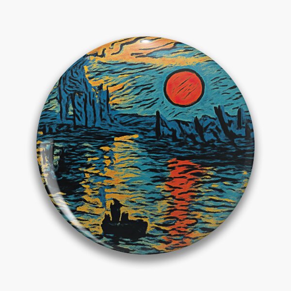 Item preview, Impression, Sunrise | Comics stylCartoone -  designed and sold by ComicsFactory.
