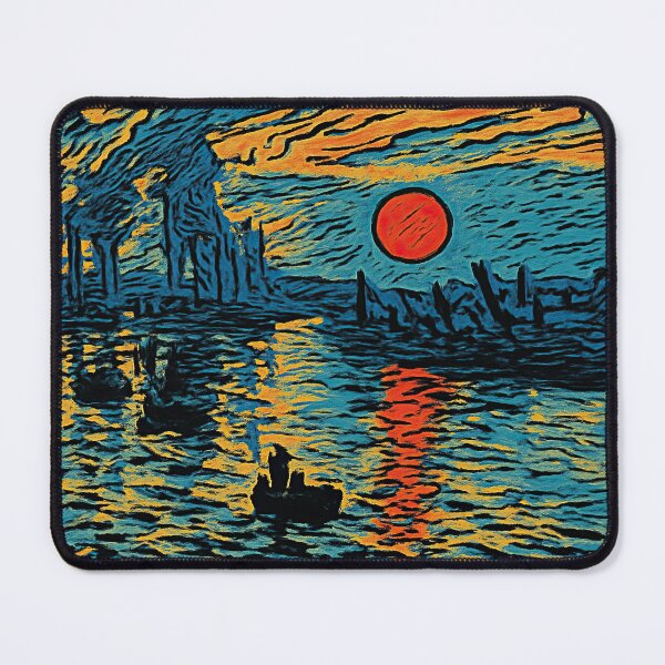 Item preview, Impression, Sunrise | Comics stylCartoone - designed and sold by ComicsFactory.
