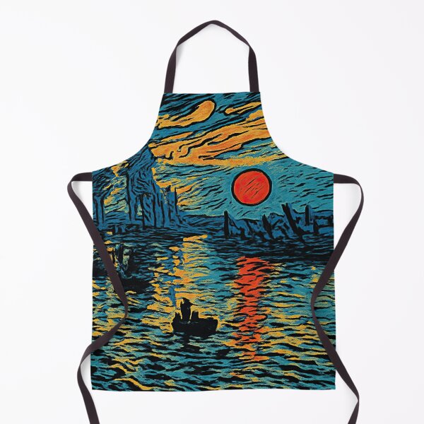 Item preview, Impression, Sunrise | Comics stylCartoone - designed and sold by ComicsFactory.