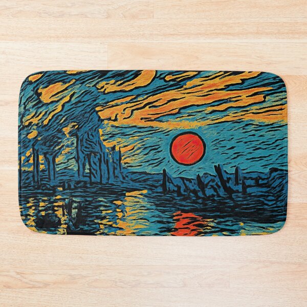 Item preview, Impression, Sunrise | Comics stylCartoone -  designed and sold by ComicsFactory.