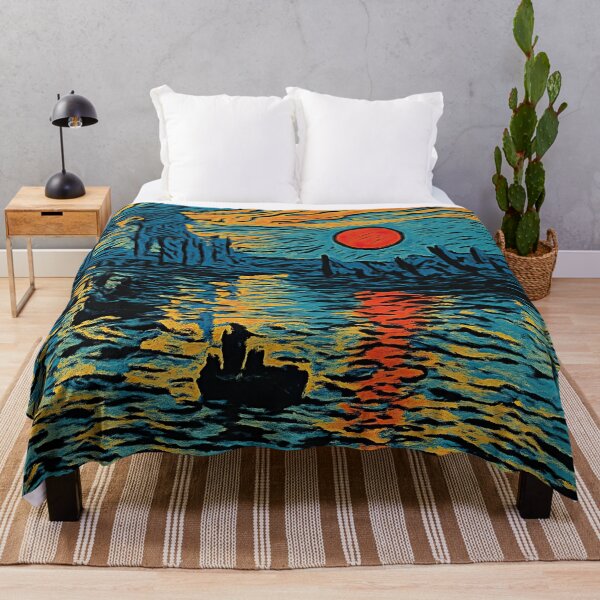 Item preview, Impression, Sunrise | Comics stylCartoone -  designed and sold by ComicsFactory.