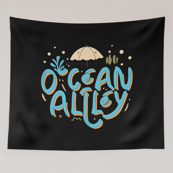 Item preview, Ocean Ocean designed and sold by iscxiah.
