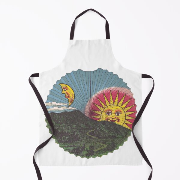Item preview, The Sunrise (Circa 1880) - From Papierlaternen-Fabrik Riethmülle designed and sold by Weird Visions.