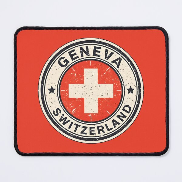 Item preview, Geneva - Switzerland  designed and sold by GoodOldVintage.