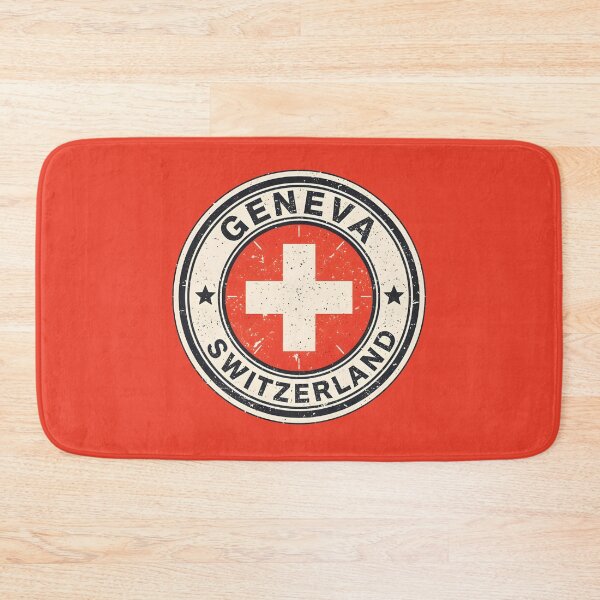 Item preview, Geneva - Switzerland  designed and sold by GoodOldVintage.