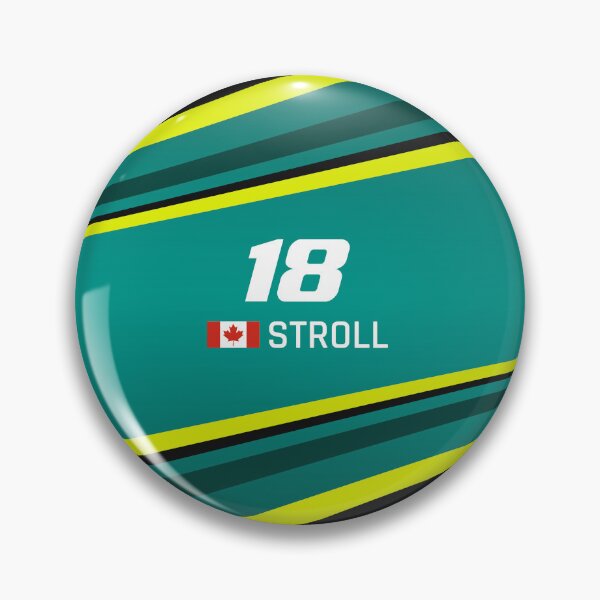 Item preview, F1 2026 - #18 Stroll designed and sold by MS80 design.