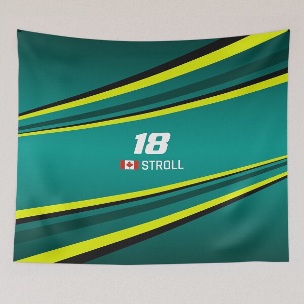 Item preview, F1 2026 - #18 Stroll designed and sold by MS80 design.