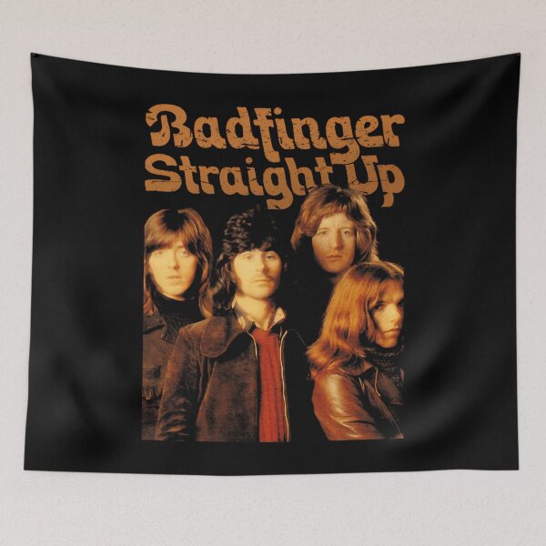 Item preview, Badfinger Band Straight Up designed and sold by iscxiah.