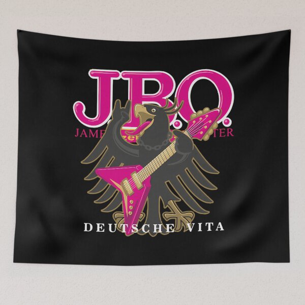 Item preview, J.B.O Band designed and sold by tengkuts.