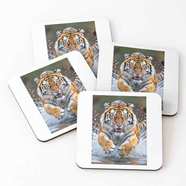 Item preview, The Mighty Tiger designed and sold by Wilcox PhotoArt.