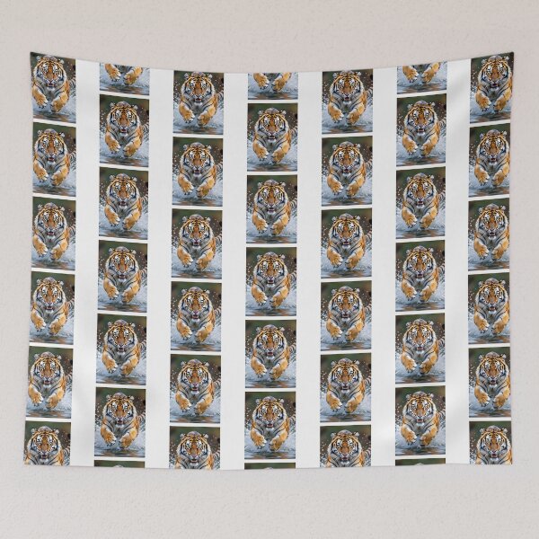 Item preview, The Mighty Tiger designed and sold by Wilcox PhotoArt.