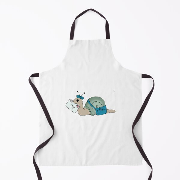 Item preview, Cute Snail Mail Delivery Cartoon designed and sold by rqyghklqds35.