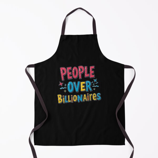 Item preview, People Over Billionaires designed and sold by SiggyZiggy.