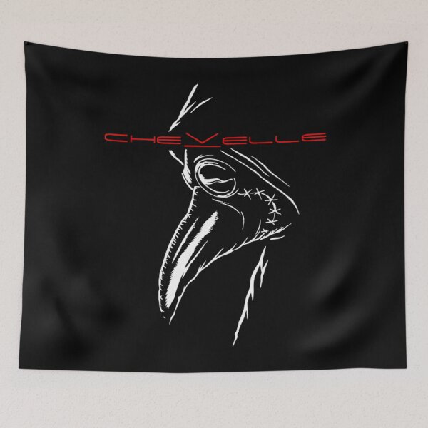 Item preview, Chevelle Ban designed and sold by tengkuts.