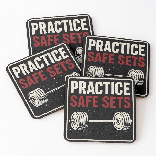 Item preview, Practice Safe Sets - Funny training designed and sold by ZBIFBOUETLA.