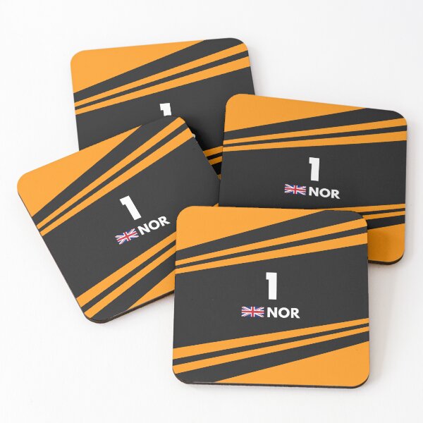 Item preview, F1 2026 - #1 Norris designed and sold by MS80 design.