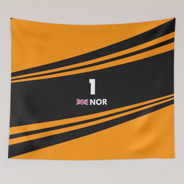 Item preview, F1 2026 - #1 Norris designed and sold by MS80 design.