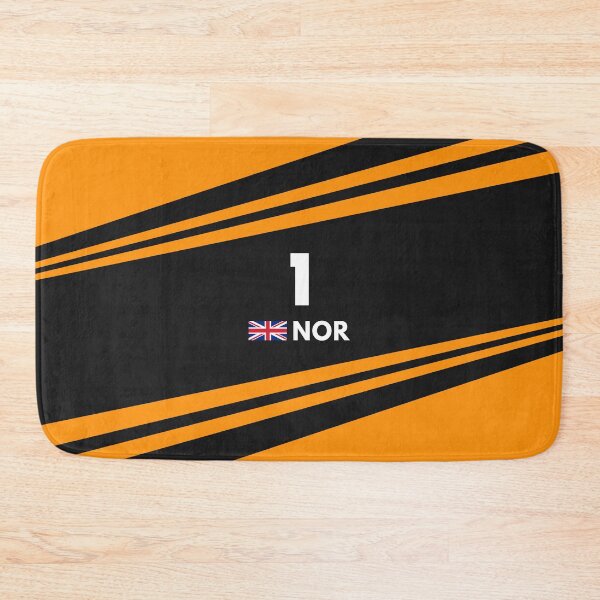 Item preview, F1 2026 - #1 Norris designed and sold by MS80 design.