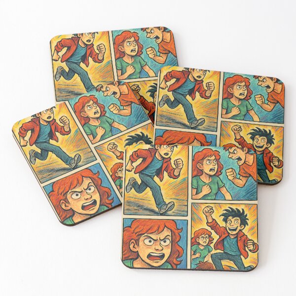 Item preview, Indie | Comics stylCartoone -  designed and sold by ComicsFactory.