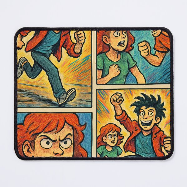 Item preview, Indie | Comics stylCartoone - designed and sold by ComicsFactory.