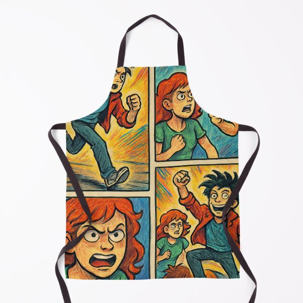 Item preview, Indie | Comics stylCartoone - designed and sold by ComicsFactory.