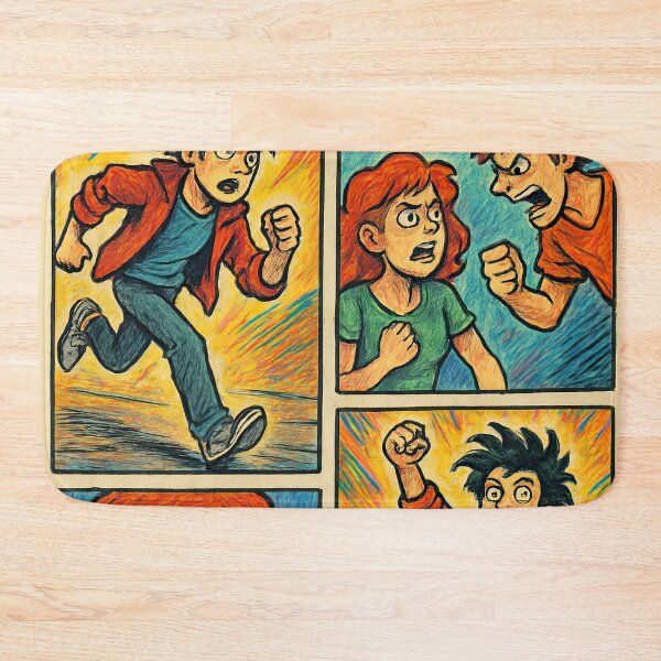 Item preview, Indie | Comics stylCartoone -  designed and sold by ComicsFactory.