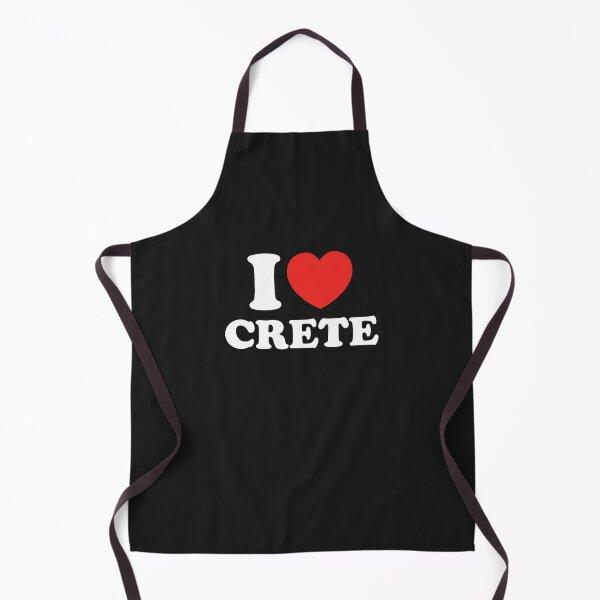 Item preview, I Love Crete designed and sold by shitpostee.