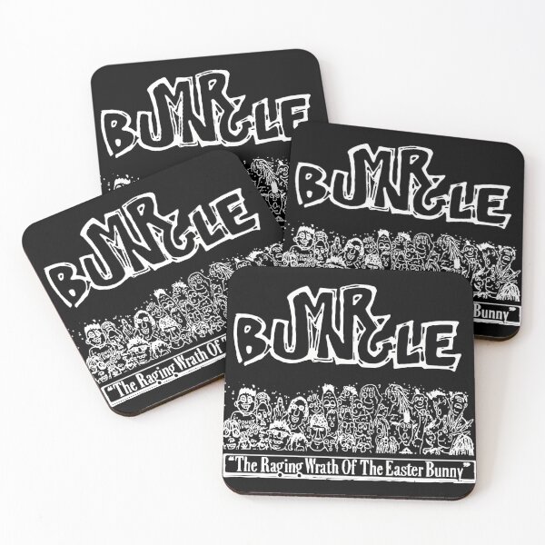 Item preview, Mr. Bungle Band designed and sold by tengkuts.