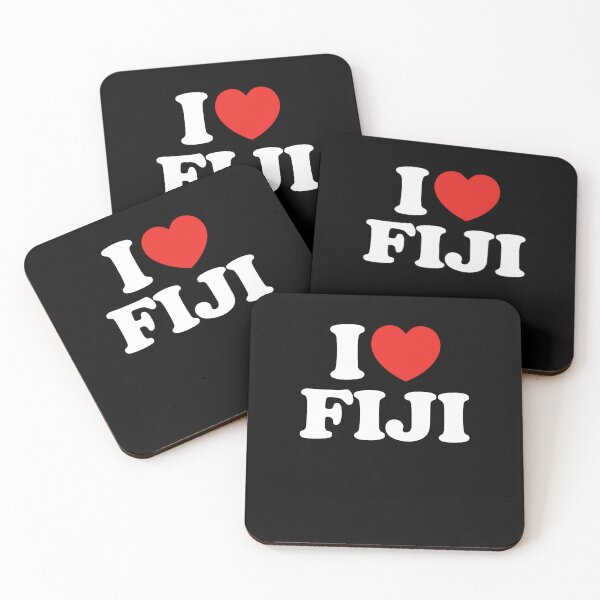 Item preview, I Love Fiji designed and sold by shitpostee.