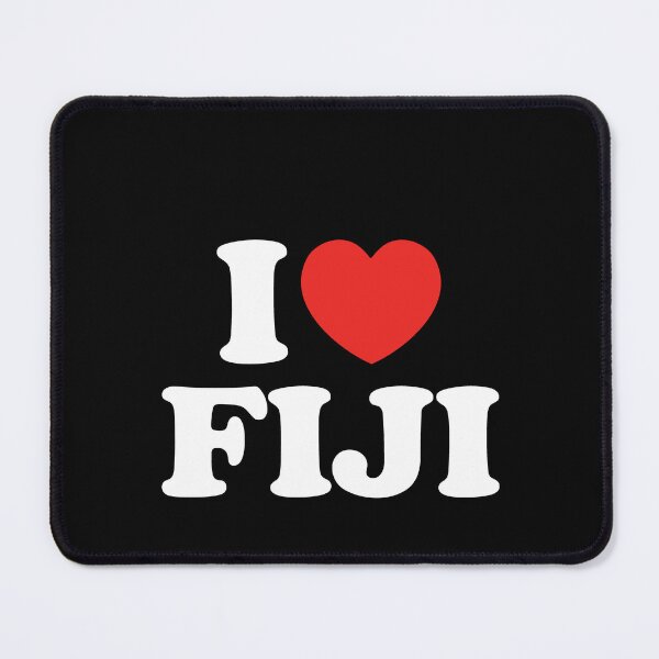 Item preview, I Love Fiji designed and sold by shitpostee.
