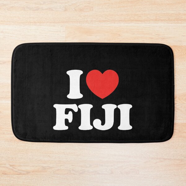 Item preview, I Love Fiji designed and sold by shitpostee.