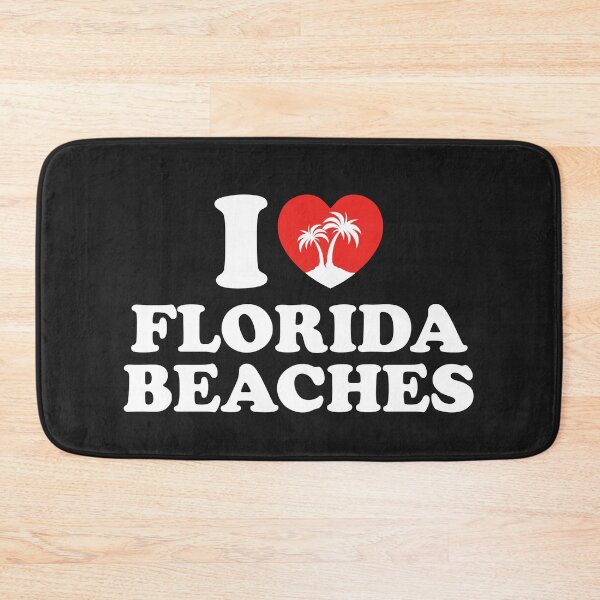 Item preview, I Love Florida Beaches designed and sold by shitpostee.