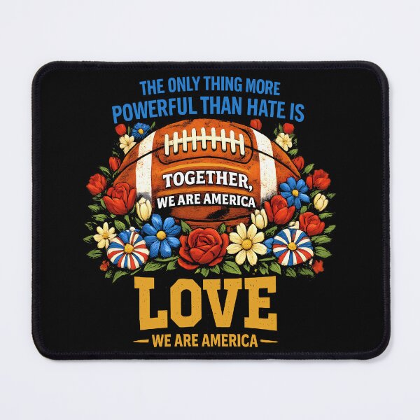 Item preview, the only thing more powerful than hate is love designed and sold by gear-posters.