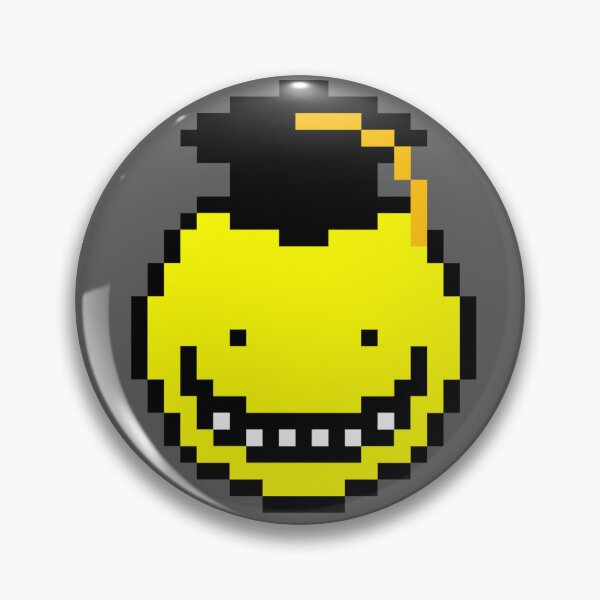 Item preview, Koro sensei designed and sold by Ariadnakin Dragomiroff.