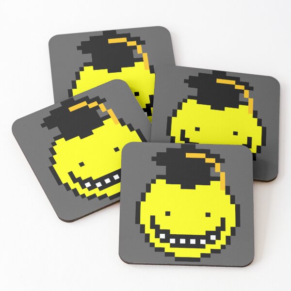 Item preview, Koro sensei designed and sold by Ariadnakin Dragomiroff.