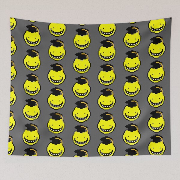 Item preview, Koro sensei designed and sold by Ariadnakin Dragomiroff.