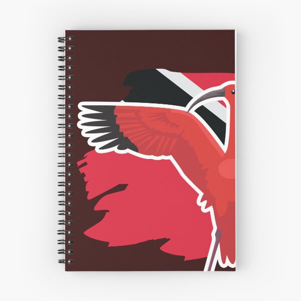 Item preview, National Bird Collection Trinidad Scarlet Ibis designed and sold by SUPERHERON.