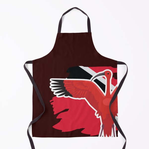 Item preview, National Bird Collection Trinidad Scarlet Ibis designed and sold by SUPERHERON.