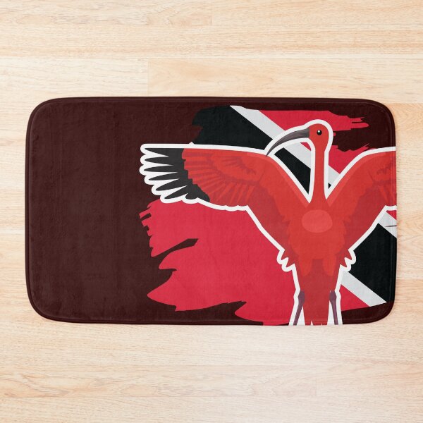 Item preview, National Bird Collection Trinidad Scarlet Ibis designed and sold by SUPERHERON.