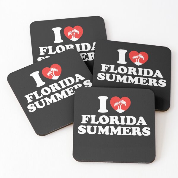 Item preview, I Love Florida Summers designed and sold by shitpostee.