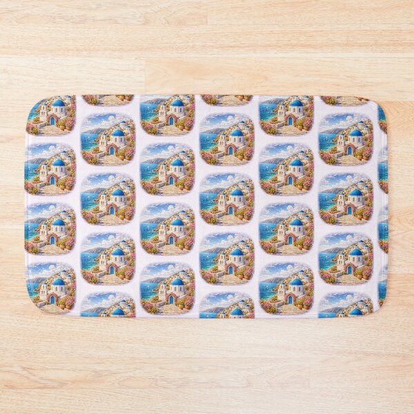 Item preview, Loving Greece Seaside  designed and sold by Solenne Music.