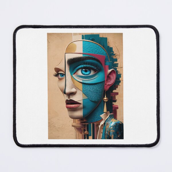 Item preview, Enchanted Surreal Portrait designed and sold by Wilcox PhotoArt.