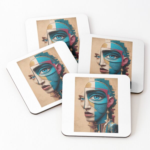 Item preview, Enchanted Surreal Portrait designed and sold by Wilcox PhotoArt.