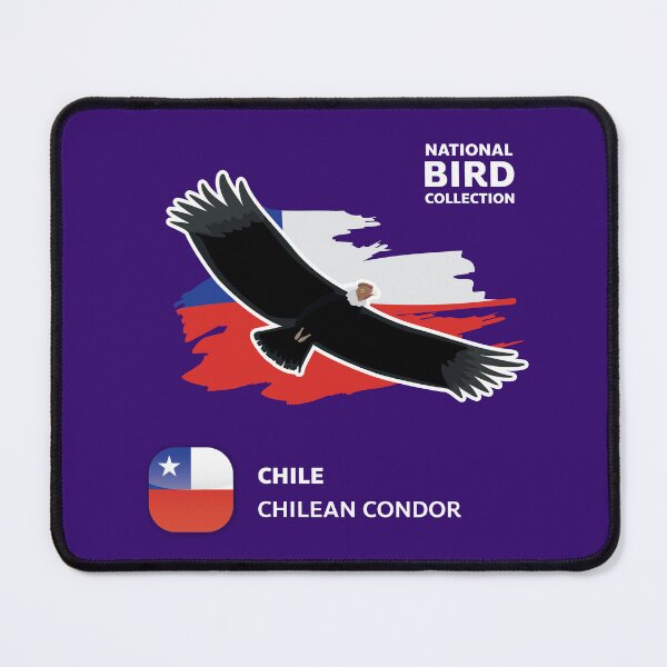 Item preview, National Bird Collection Chile Condor designed and sold by SUPERHERON.