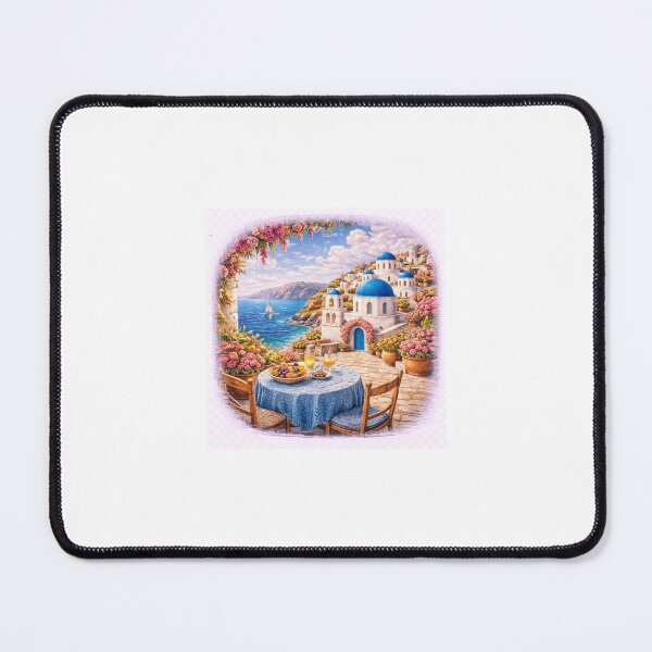 Item preview, Loving Greece Seaside Restaurant designed and sold by Solenne Music.
