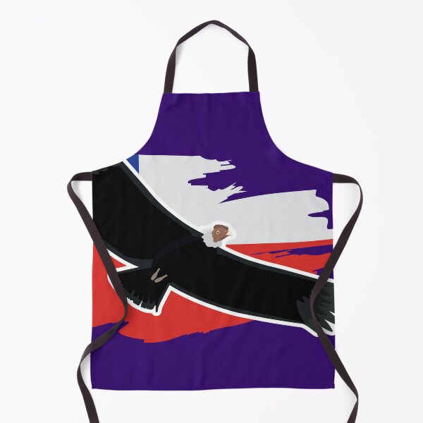 Item preview, National Bird Collection Chile Condor designed and sold by SUPERHERON.