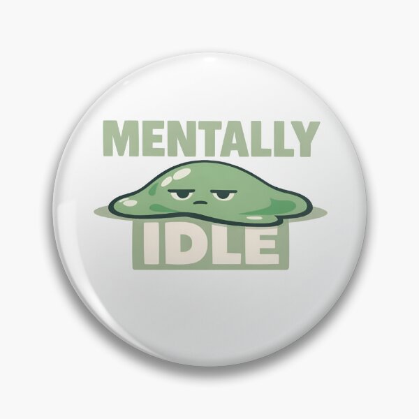 Item preview, SLIME MOODS – Everyday Feelings designed and sold by WorkXPlay.