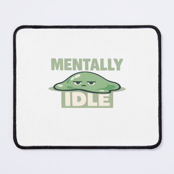 Item preview, SLIME MOODS – Everyday Feelings designed and sold by WorkXPlay.