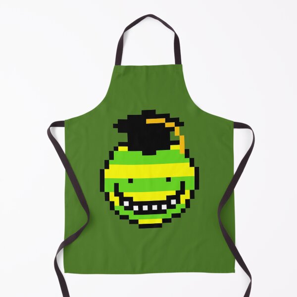Aperçu de l'œuvre Koro Sensei Nameteru créée et vendue par Ariadnakin Dragomiroff.